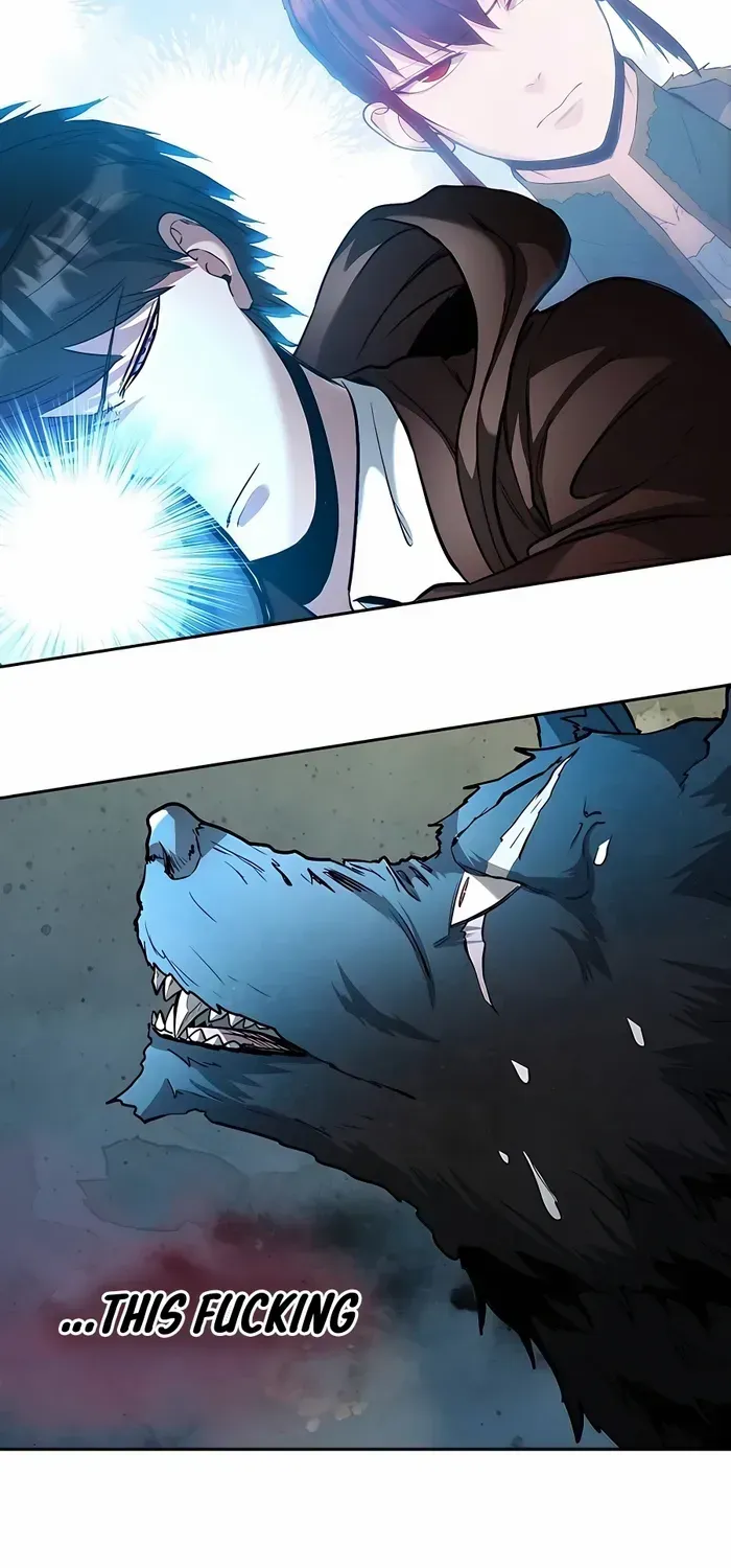 HOLY EMPEROR’S GRANDSON IS A NECROMANCER Chapter 40 page 75 - 