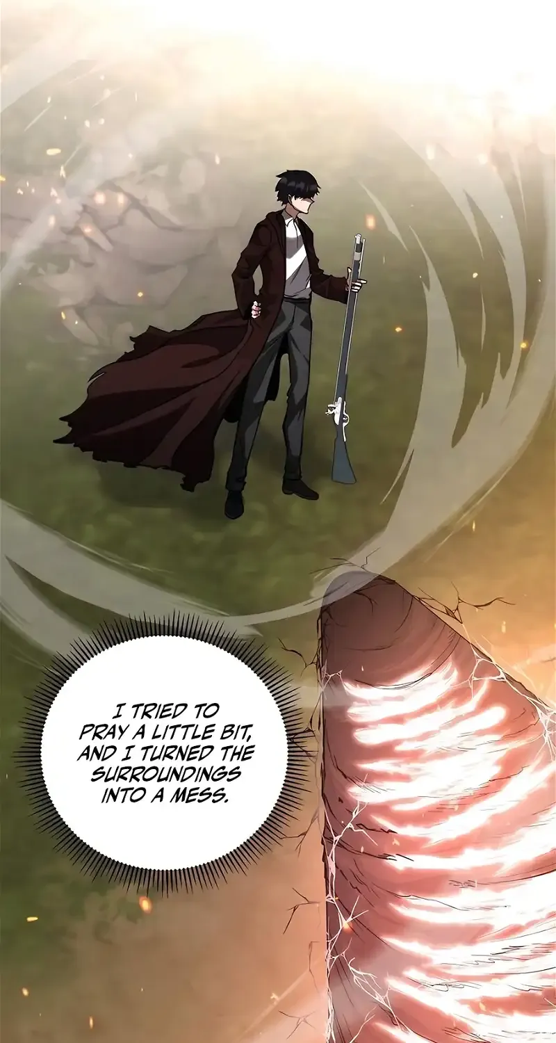 HOLY EMPEROR’S GRANDSON IS A NECROMANCER Chapter 41 page 104 - 