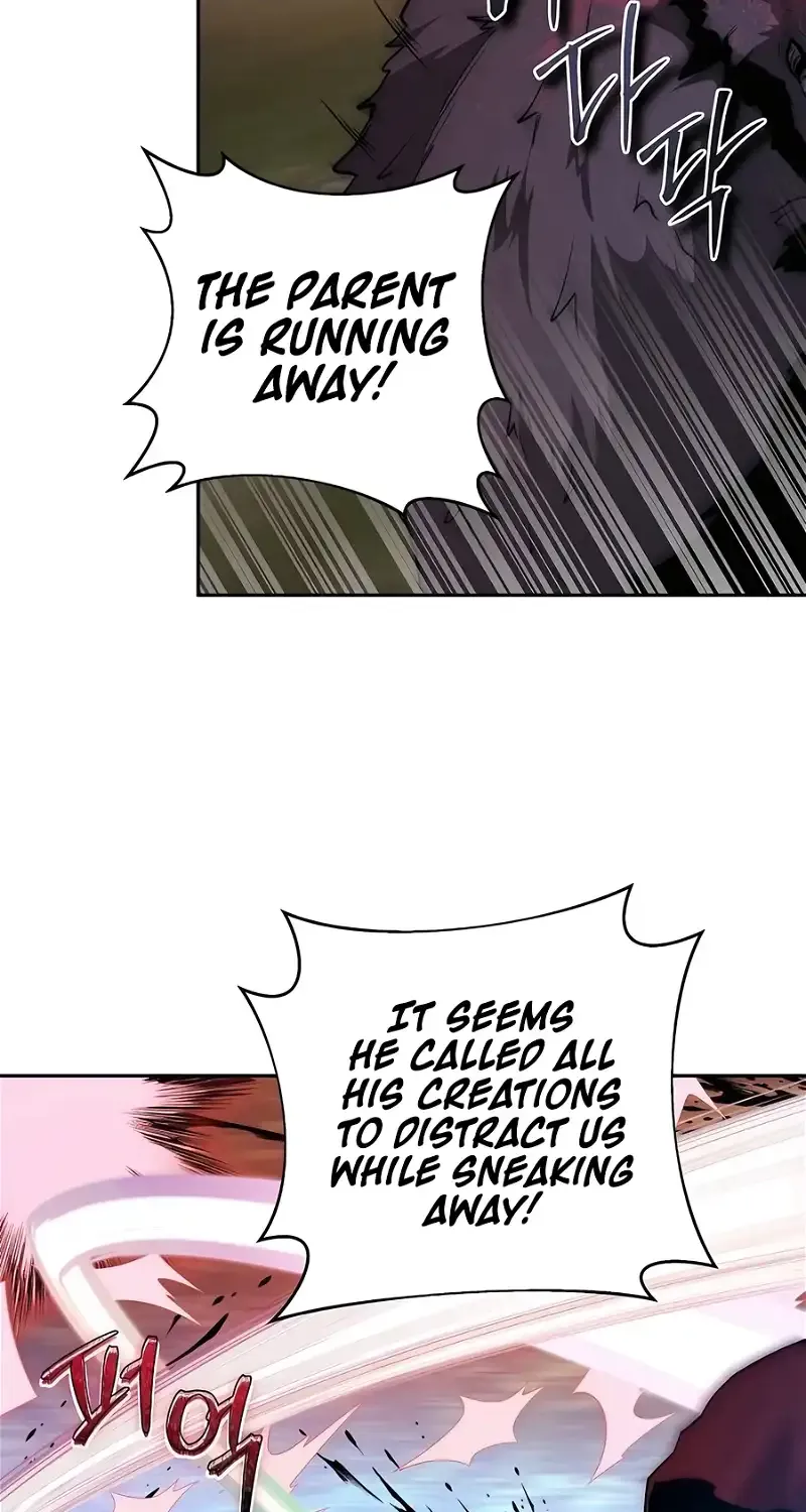HOLY EMPEROR’S GRANDSON IS A NECROMANCER Chapter 41 page 14 - 
