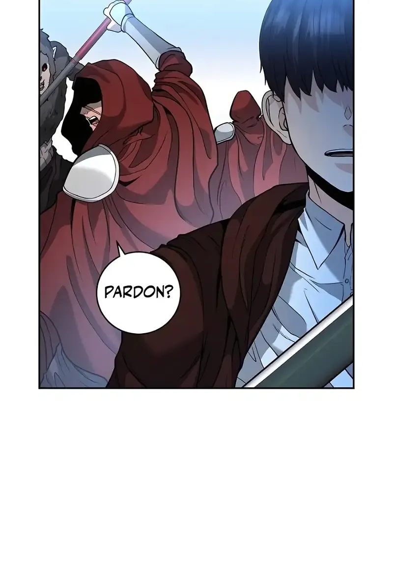 HOLY EMPEROR’S GRANDSON IS A NECROMANCER Chapter 41 page 17 - 