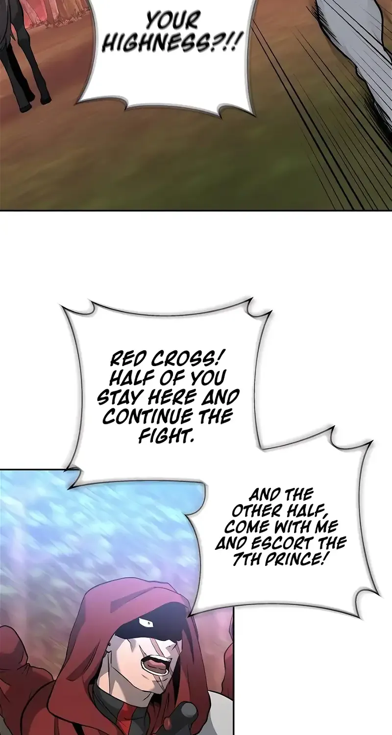 HOLY EMPEROR’S GRANDSON IS A NECROMANCER Chapter 41 page 19 - 