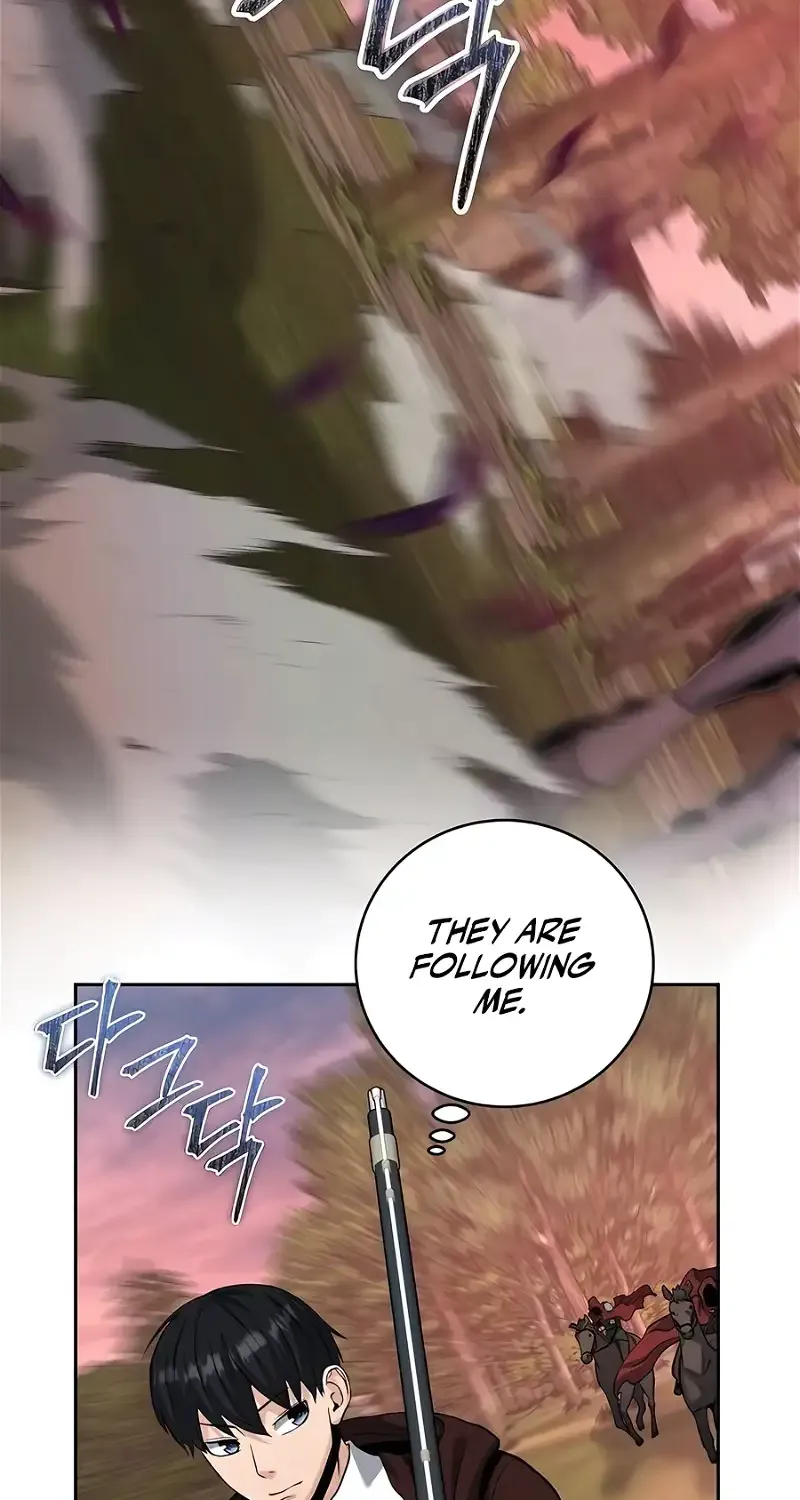 HOLY EMPEROR’S GRANDSON IS A NECROMANCER Chapter 41 page 21 - 