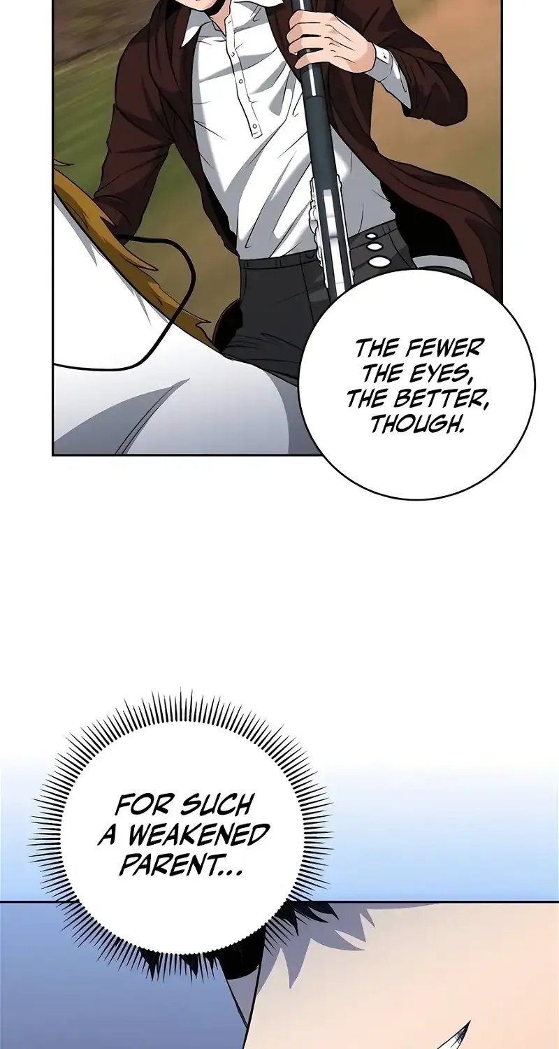 HOLY EMPEROR’S GRANDSON IS A NECROMANCER Chapter 41 page 22 - 