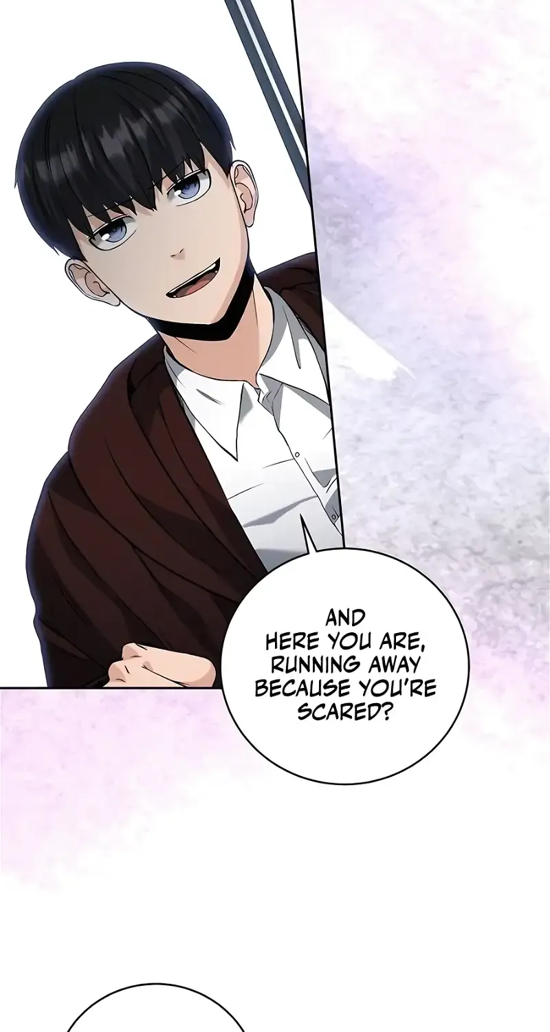 HOLY EMPEROR’S GRANDSON IS A NECROMANCER Chapter 41 page 28 - 