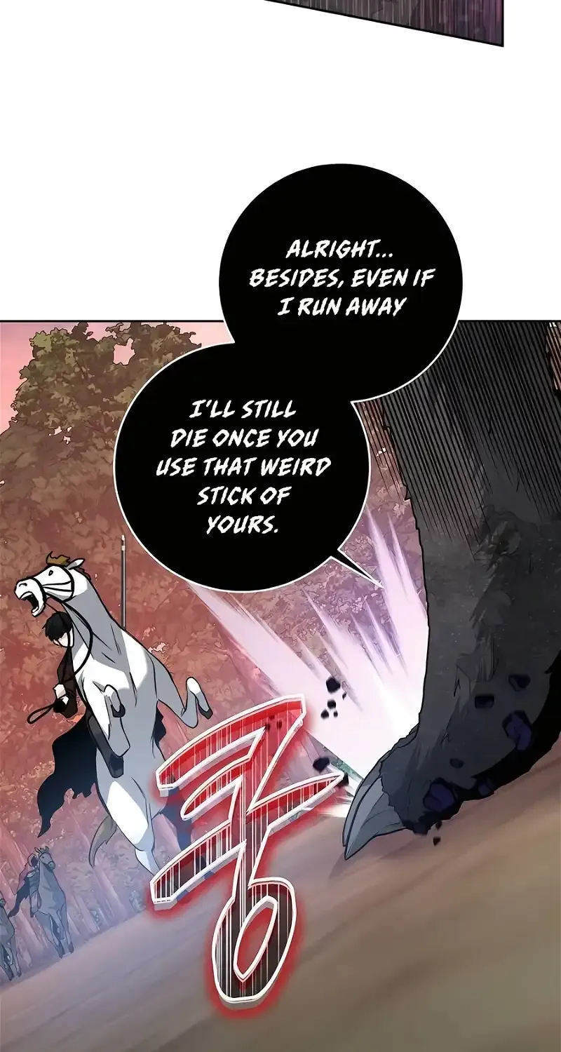 HOLY EMPEROR’S GRANDSON IS A NECROMANCER Chapter 41 page 30 - 