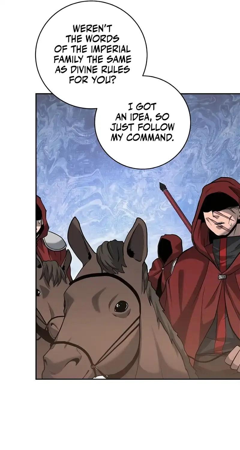 HOLY EMPEROR’S GRANDSON IS A NECROMANCER Chapter 41 page 34 - 