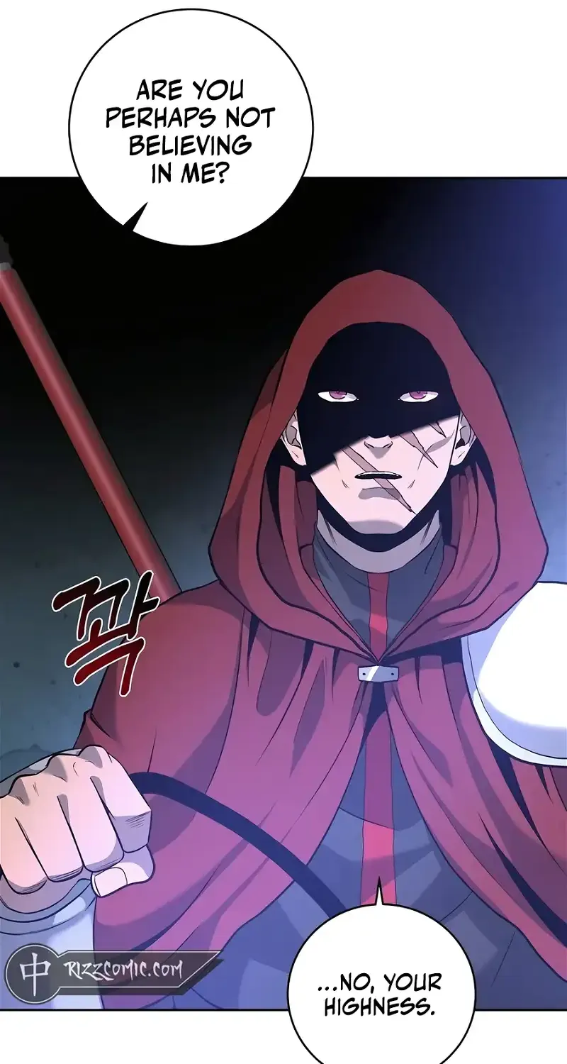 HOLY EMPEROR’S GRANDSON IS A NECROMANCER Chapter 41 page 35 - 