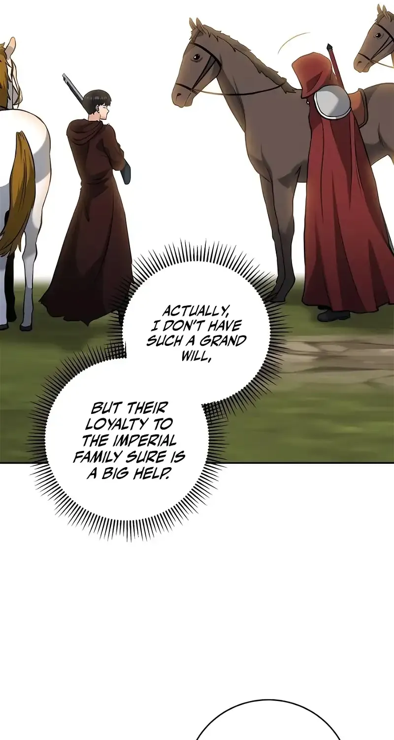 HOLY EMPEROR’S GRANDSON IS A NECROMANCER Chapter 41 page 39 - 