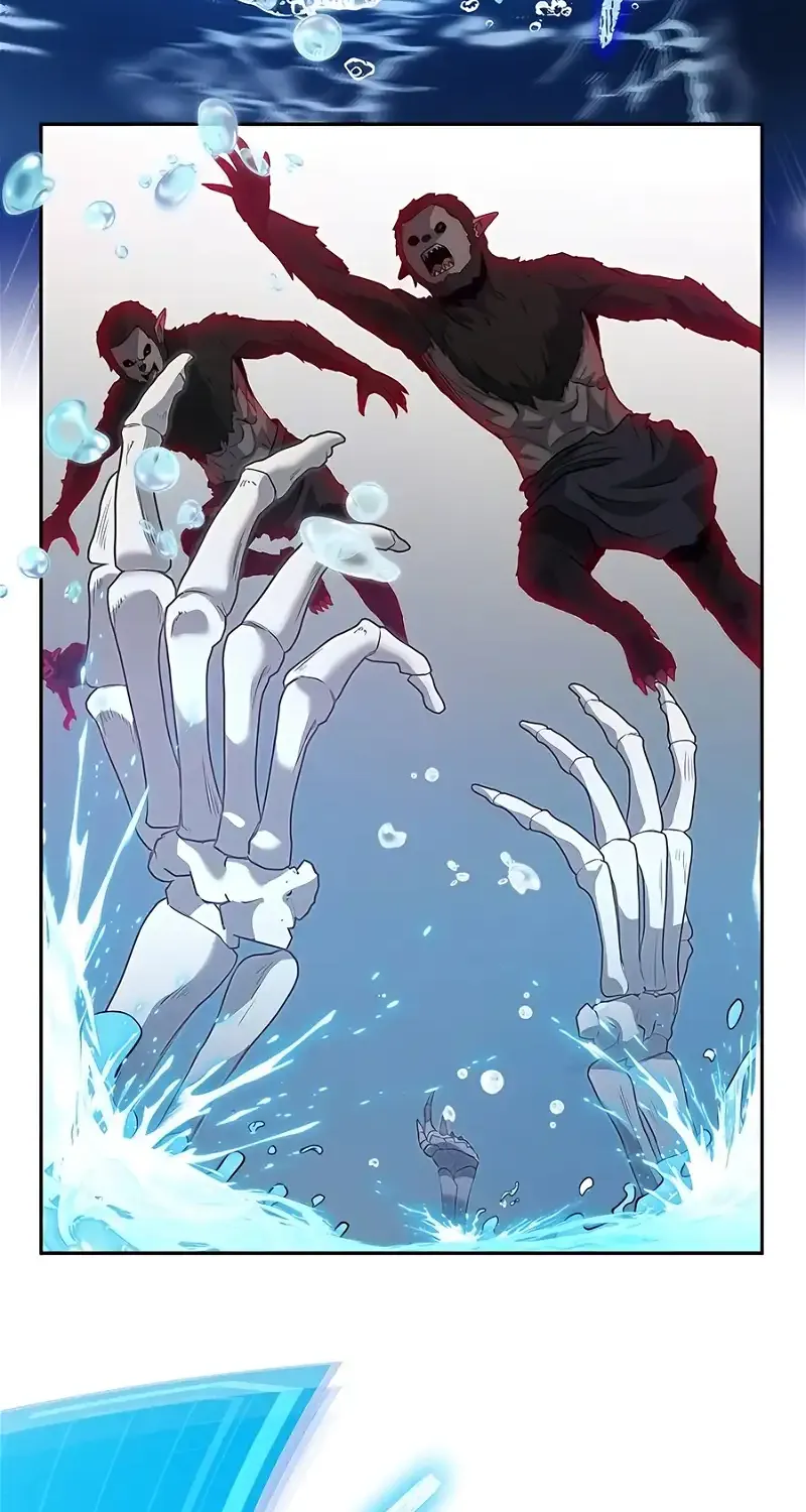 HOLY EMPEROR’S GRANDSON IS A NECROMANCER Chapter 41 page 50 - 