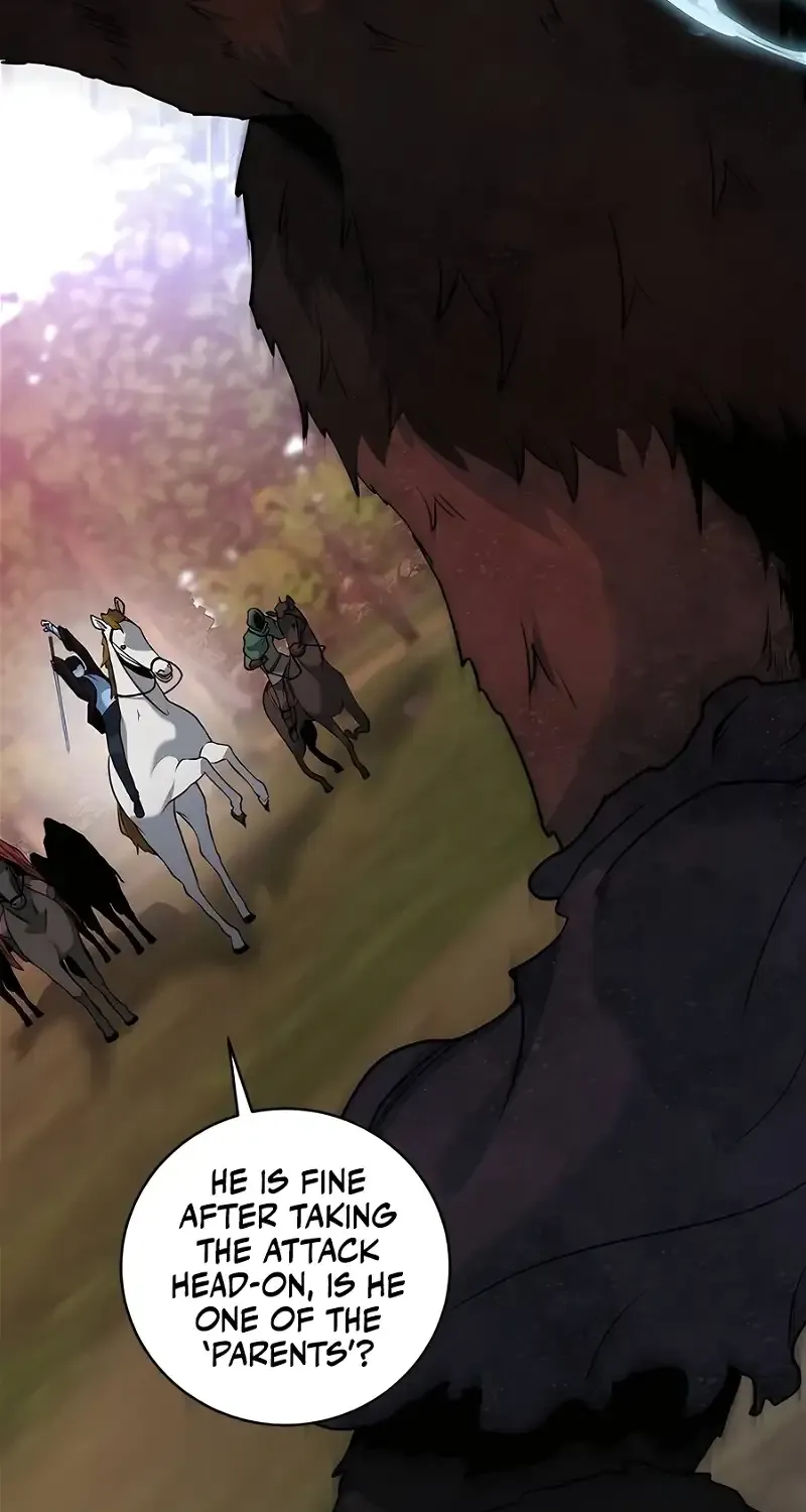 HOLY EMPEROR’S GRANDSON IS A NECROMANCER Chapter 41 page 6 - 