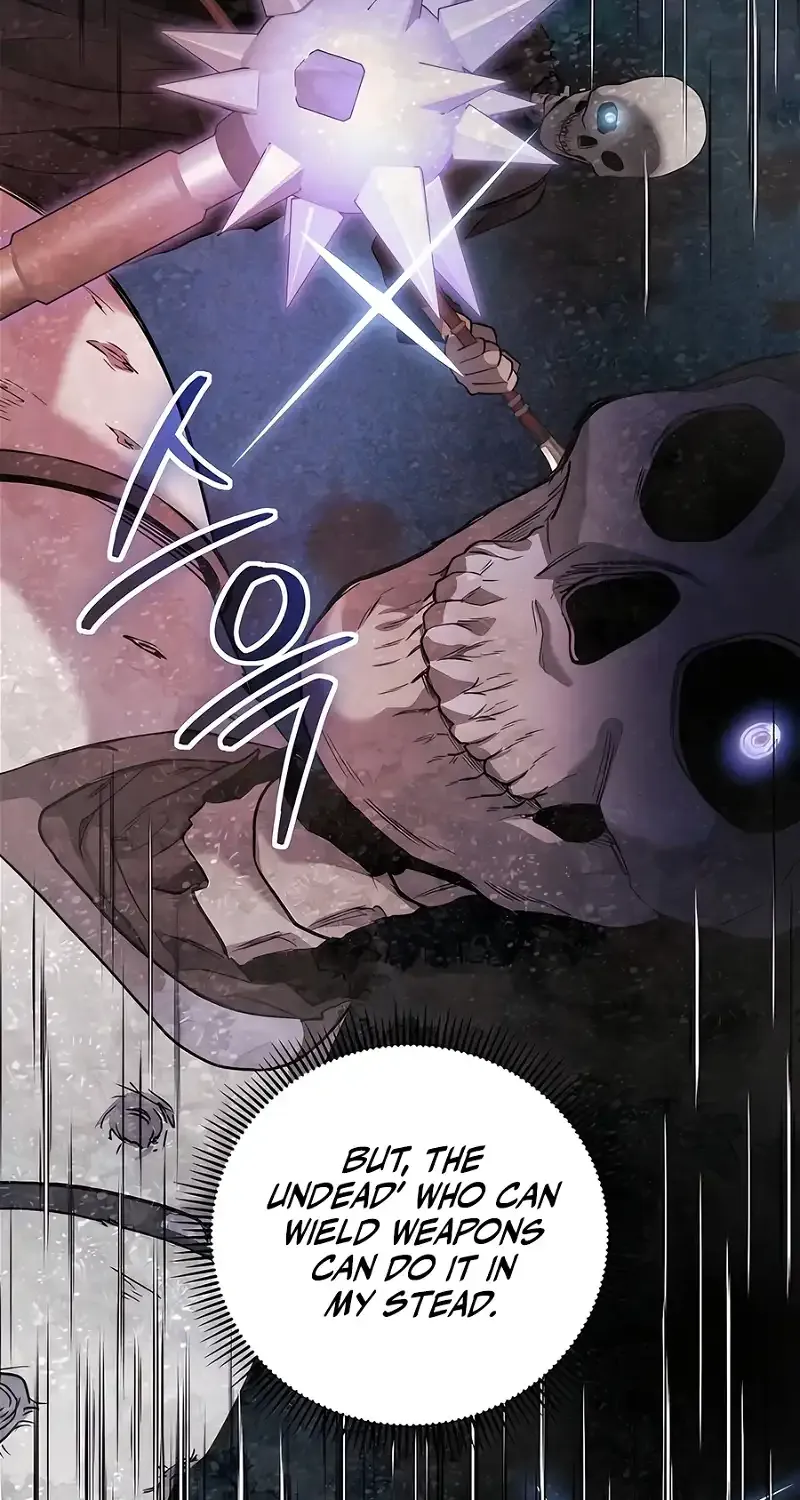 HOLY EMPEROR’S GRANDSON IS A NECROMANCER Chapter 41 page 57 - 