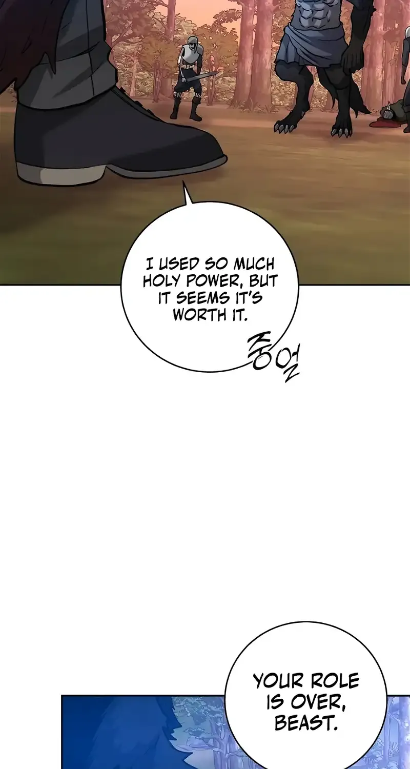 HOLY EMPEROR’S GRANDSON IS A NECROMANCER Chapter 41 page 75 - 