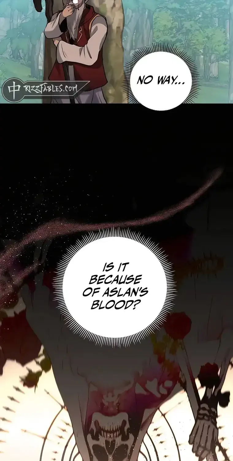 HOLY EMPEROR’S GRANDSON IS A NECROMANCER Chapter 42 page 14 - 