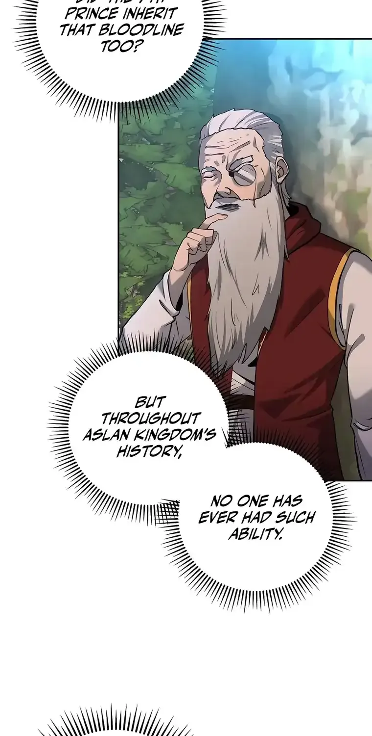 HOLY EMPEROR’S GRANDSON IS A NECROMANCER Chapter 42 page 19 - 