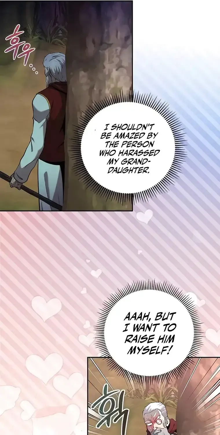 HOLY EMPEROR’S GRANDSON IS A NECROMANCER Chapter 42 page 25 - 