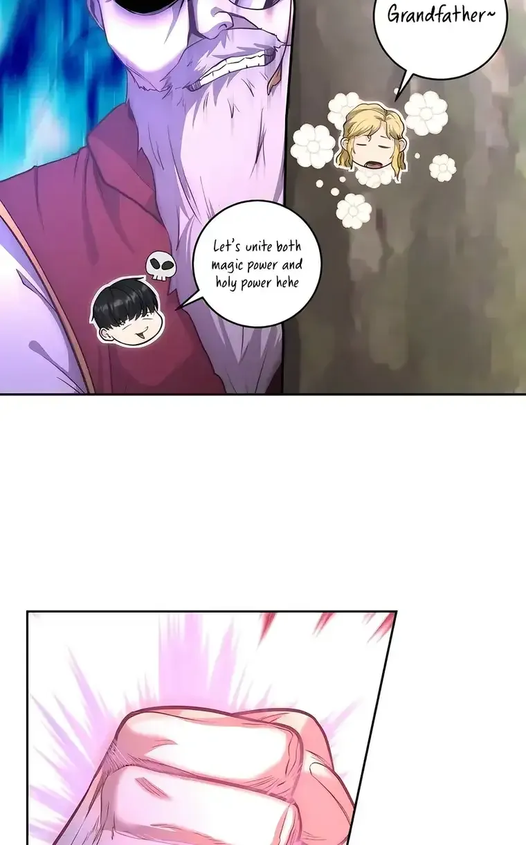 HOLY EMPEROR’S GRANDSON IS A NECROMANCER Chapter 42 page 27 - 