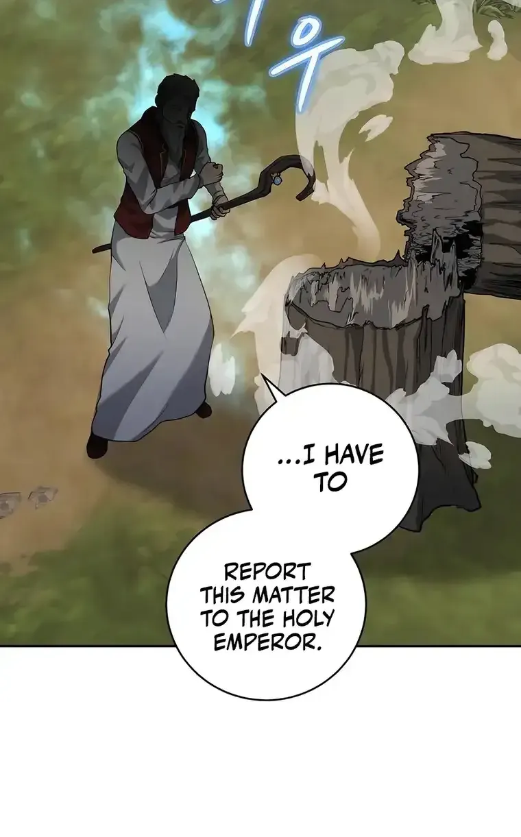 HOLY EMPEROR’S GRANDSON IS A NECROMANCER Chapter 42 page 30 - 