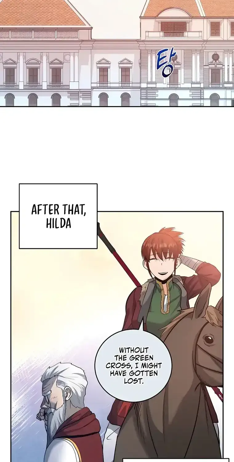 HOLY EMPEROR’S GRANDSON IS A NECROMANCER Chapter 42 page 36 - 