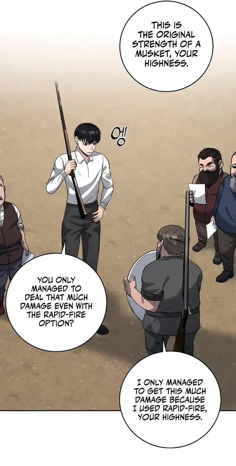 HOLY EMPEROR’S GRANDSON IS A NECROMANCER Chapter 42 page 39 - 
