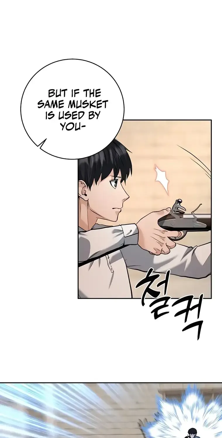 HOLY EMPEROR’S GRANDSON IS A NECROMANCER Chapter 42 page 40 - 