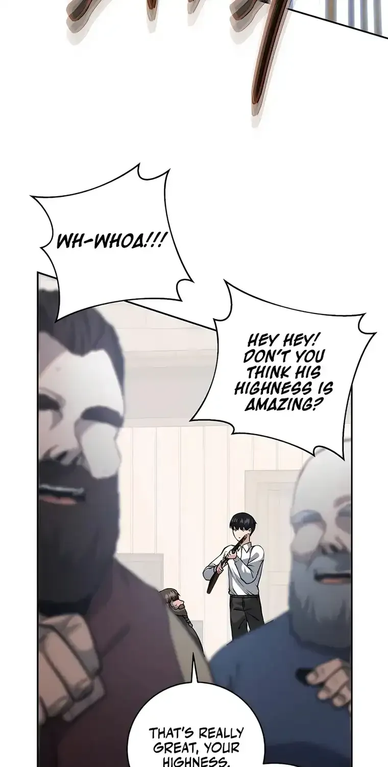 HOLY EMPEROR’S GRANDSON IS A NECROMANCER Chapter 42 page 43 - 
