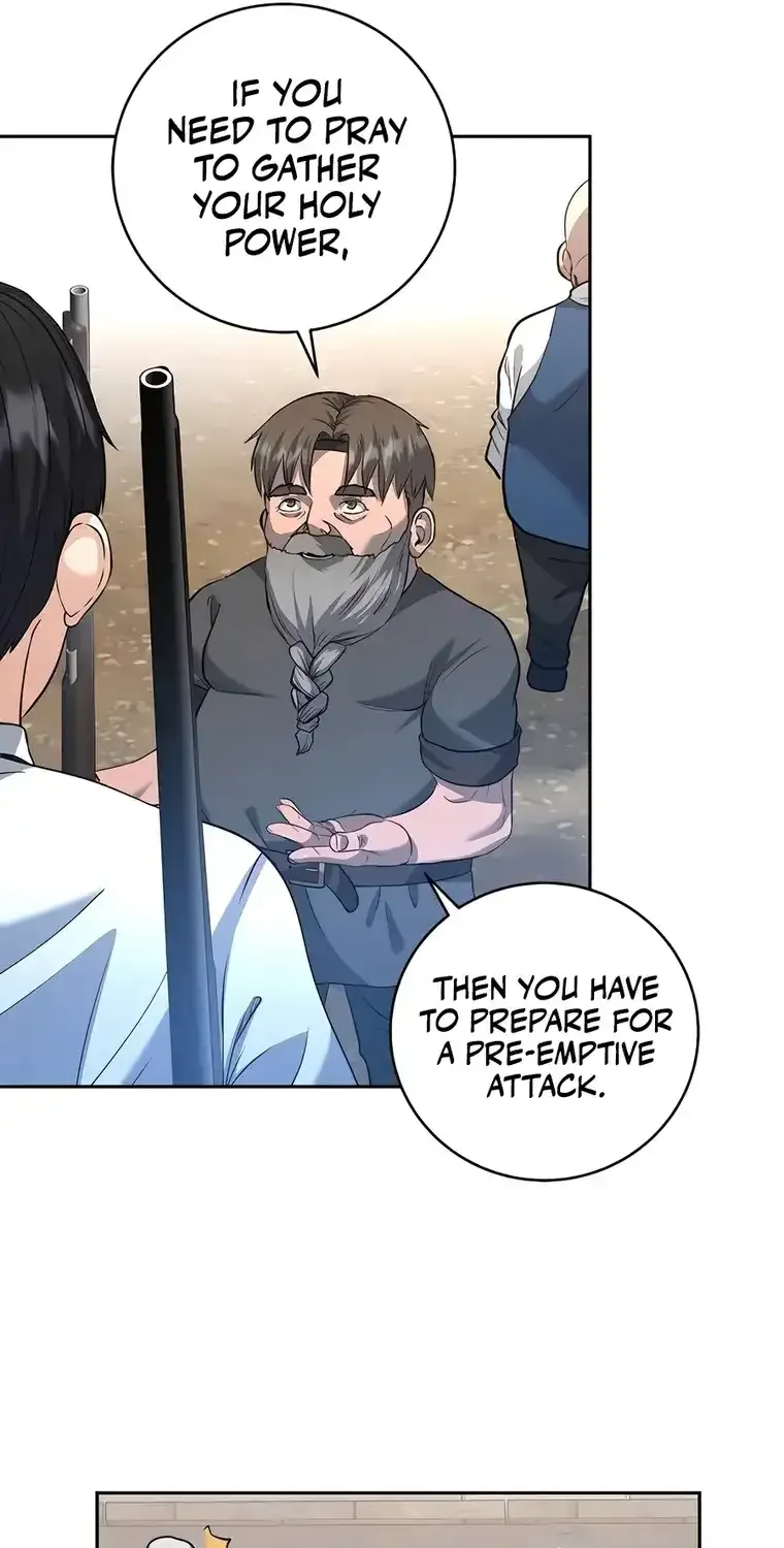 HOLY EMPEROR’S GRANDSON IS A NECROMANCER Chapter 42 page 47 - 