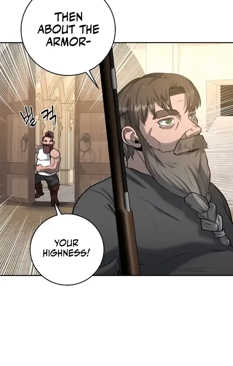 HOLY EMPEROR’S GRANDSON IS A NECROMANCER Chapter 42 page 49 - 