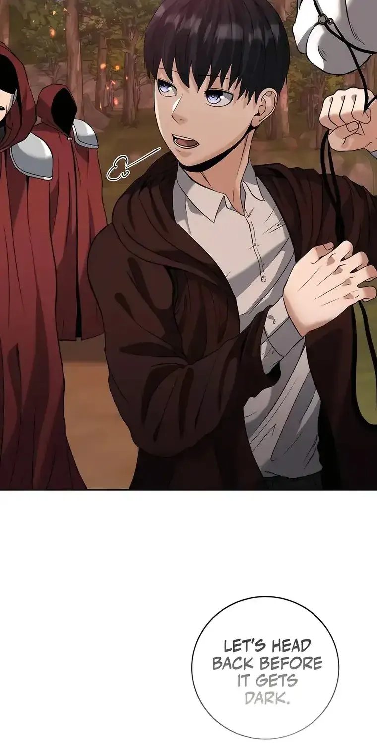 HOLY EMPEROR’S GRANDSON IS A NECROMANCER Chapter 42 page 6 - 