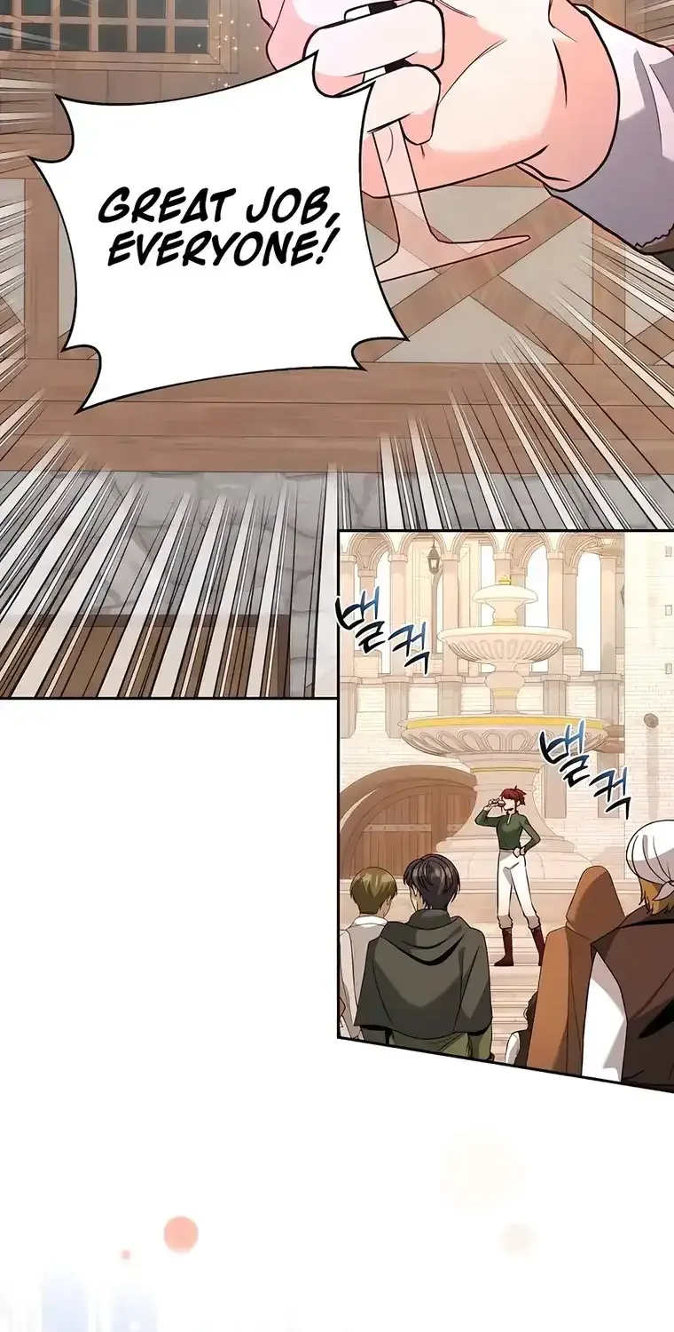 HOLY EMPEROR’S GRANDSON IS A NECROMANCER Chapter 42 page 54 - 