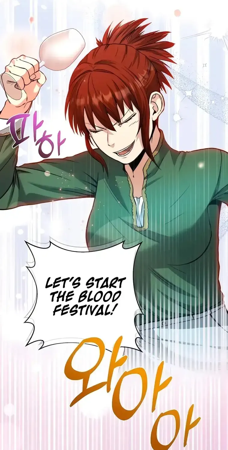 HOLY EMPEROR’S GRANDSON IS A NECROMANCER Chapter 42 page 55 - 
