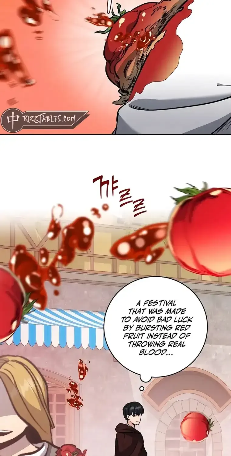 HOLY EMPEROR’S GRANDSON IS A NECROMANCER Chapter 42 page 57 - 