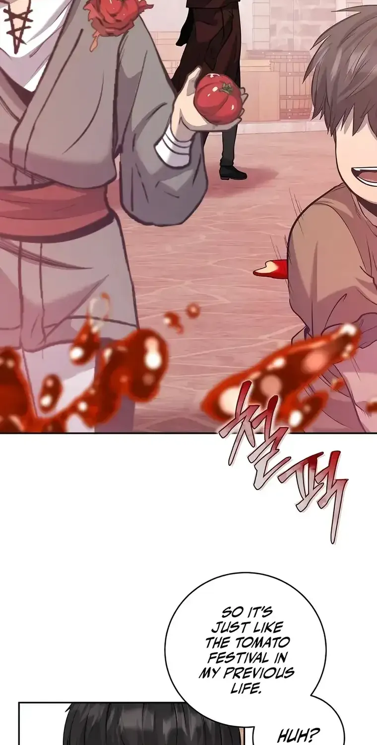 HOLY EMPEROR’S GRANDSON IS A NECROMANCER Chapter 42 page 58 - 