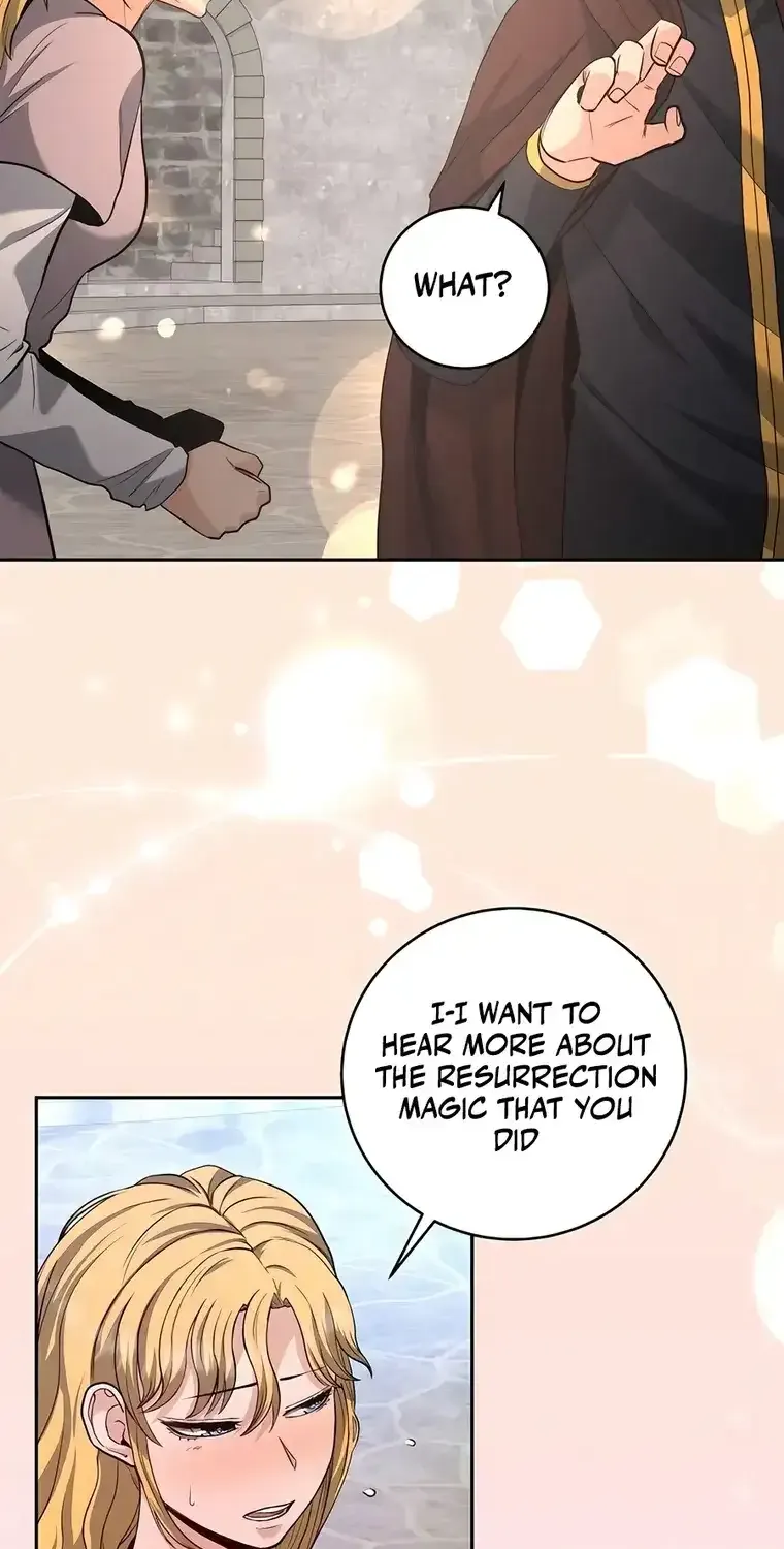 HOLY EMPEROR’S GRANDSON IS A NECROMANCER Chapter 42 page 71 - 