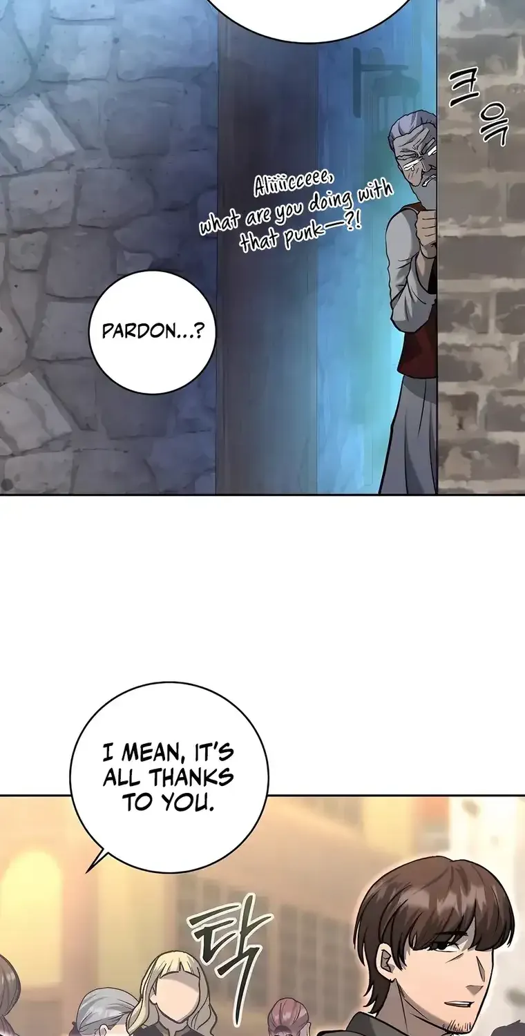 HOLY EMPEROR’S GRANDSON IS A NECROMANCER Chapter 42 page 74 - 