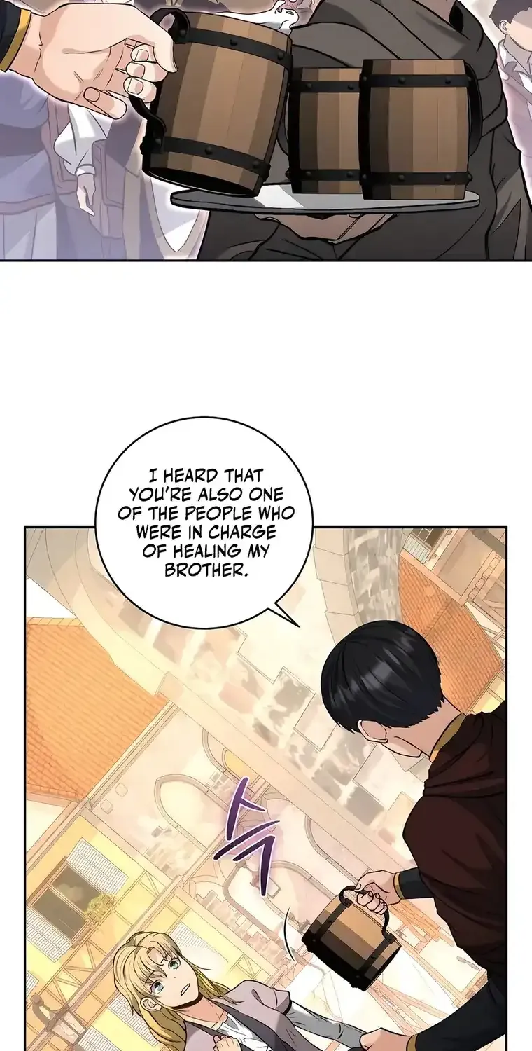HOLY EMPEROR’S GRANDSON IS A NECROMANCER Chapter 42 page 75 - 