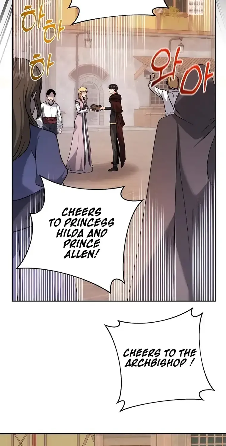 HOLY EMPEROR’S GRANDSON IS A NECROMANCER Chapter 42 page 82 - 