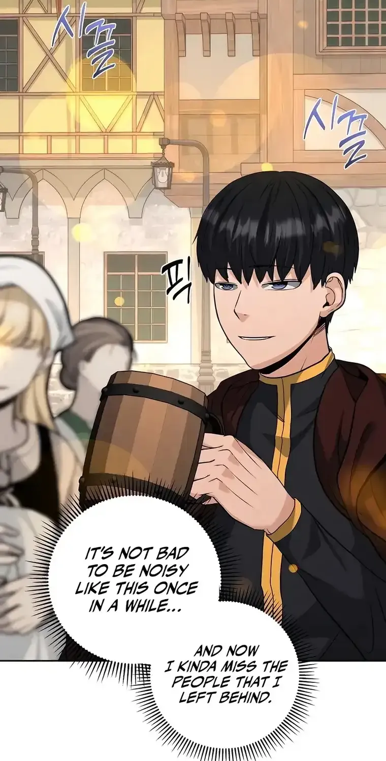HOLY EMPEROR’S GRANDSON IS A NECROMANCER Chapter 42 page 83 - 