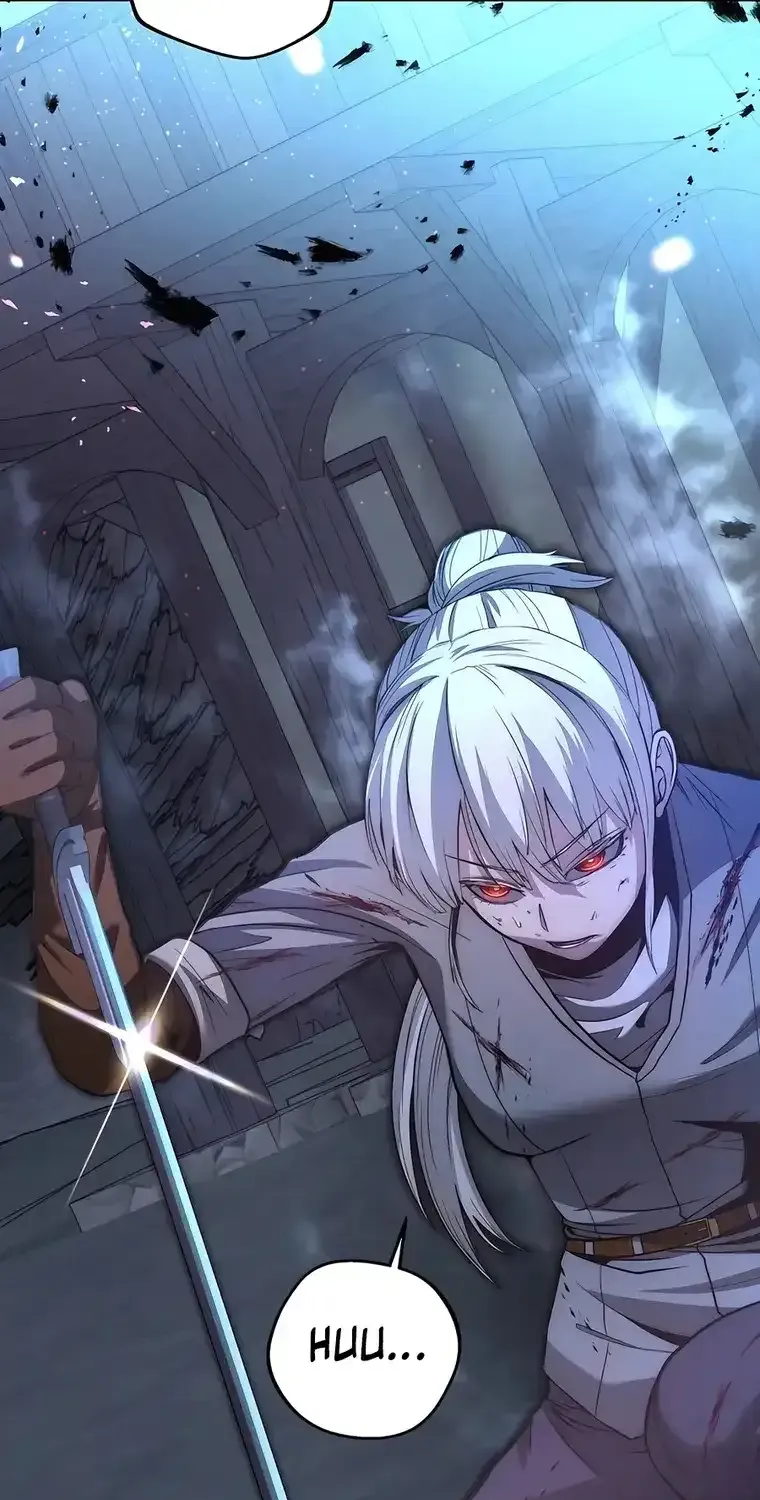 HOLY EMPEROR’S GRANDSON IS A NECROMANCER Chapter 42 page 88 - 