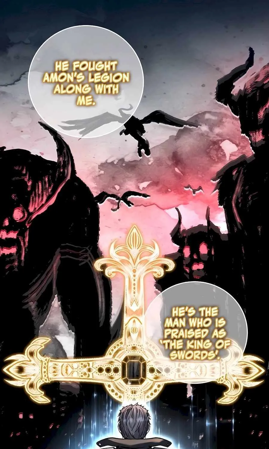 HOLY EMPEROR’S GRANDSON IS A NECROMANCER Chapter 43 page 11 - 