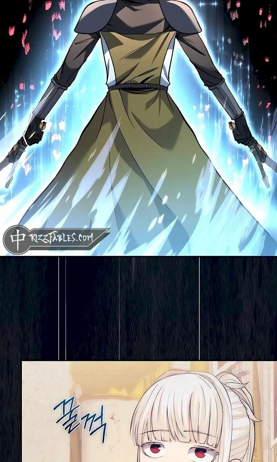HOLY EMPEROR’S GRANDSON IS A NECROMANCER Chapter 43 page 12 - 