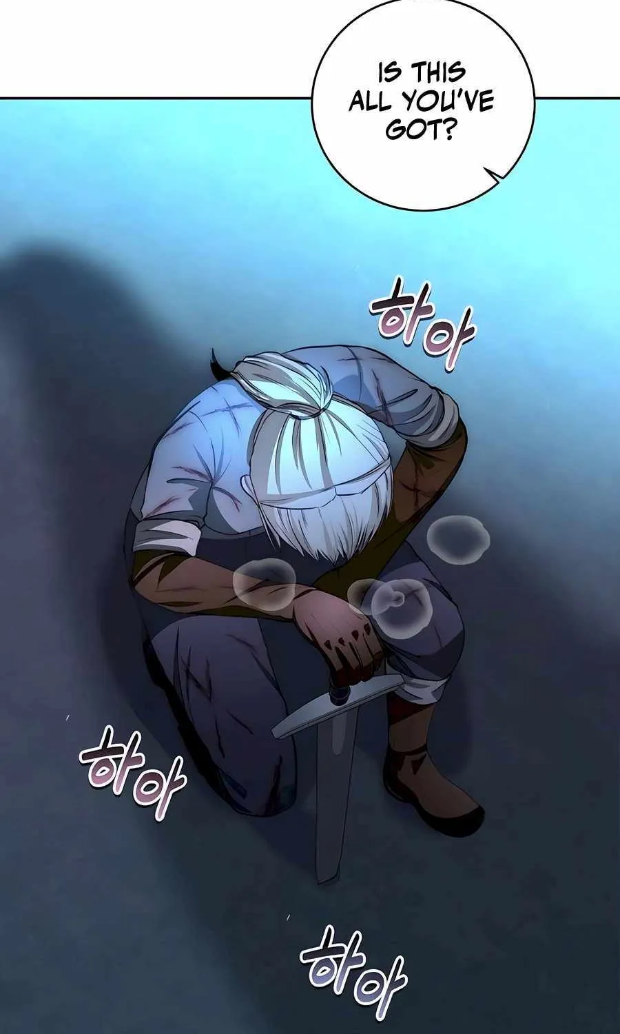 HOLY EMPEROR’S GRANDSON IS A NECROMANCER Chapter 43 page 3 - 