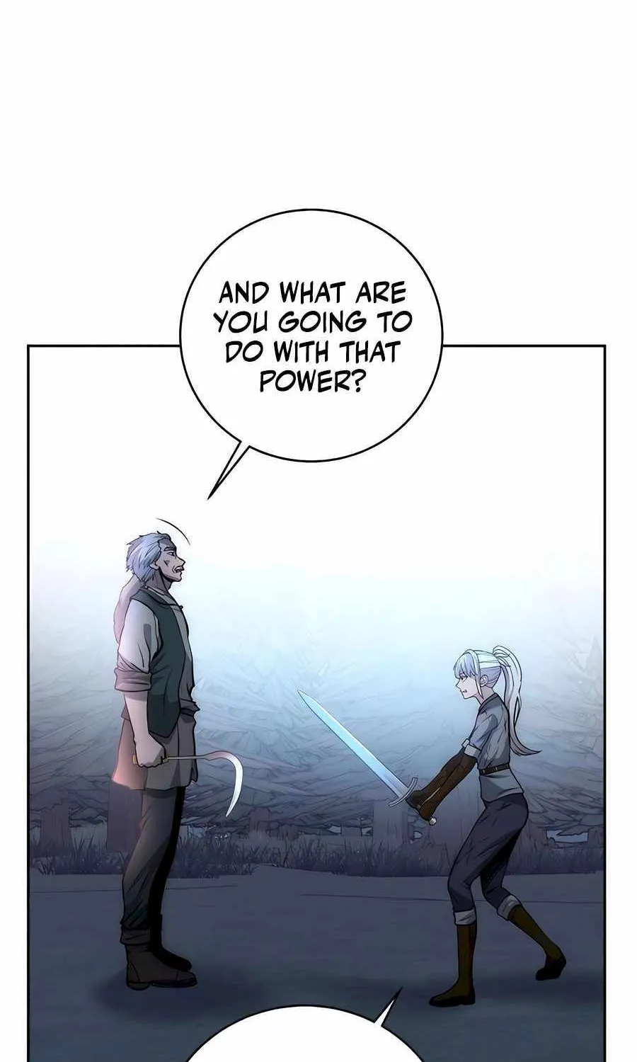 HOLY EMPEROR’S GRANDSON IS A NECROMANCER Chapter 43 page 21 - 