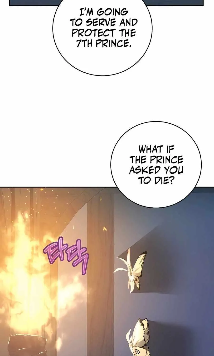 HOLY EMPEROR’S GRANDSON IS A NECROMANCER Chapter 43 page 22 - 