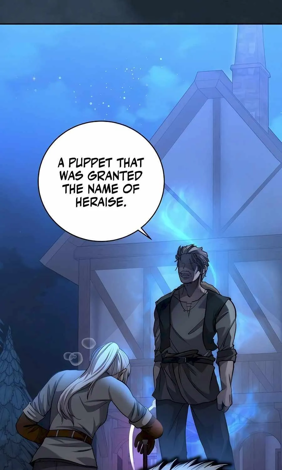 HOLY EMPEROR’S GRANDSON IS A NECROMANCER Chapter 43 page 4 - 