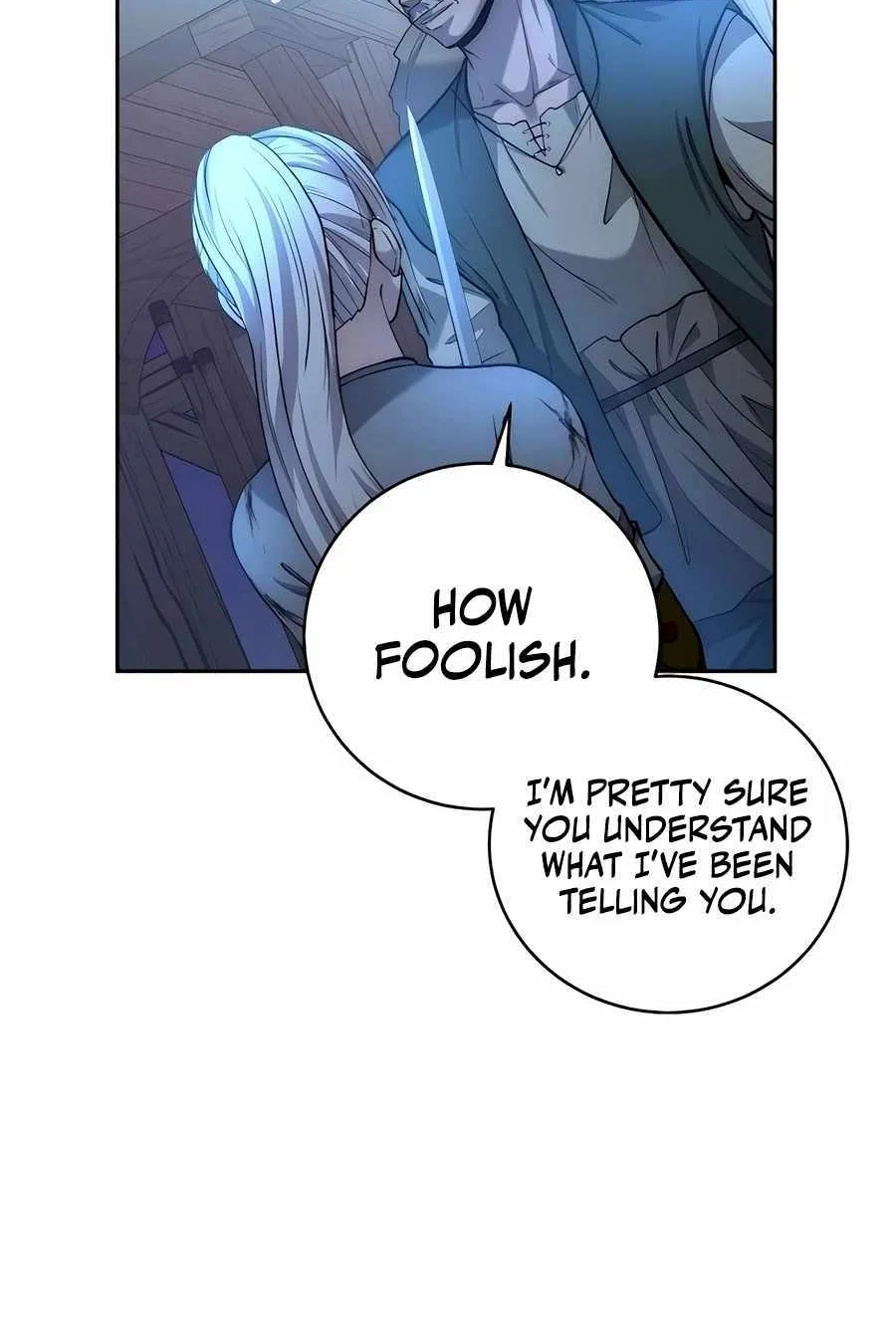 HOLY EMPEROR’S GRANDSON IS A NECROMANCER Chapter 43 page 35 - 