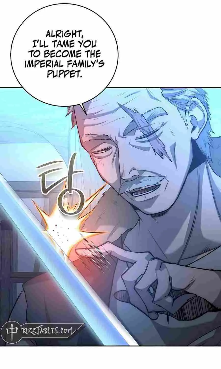 HOLY EMPEROR’S GRANDSON IS A NECROMANCER Chapter 43 page 36 - 