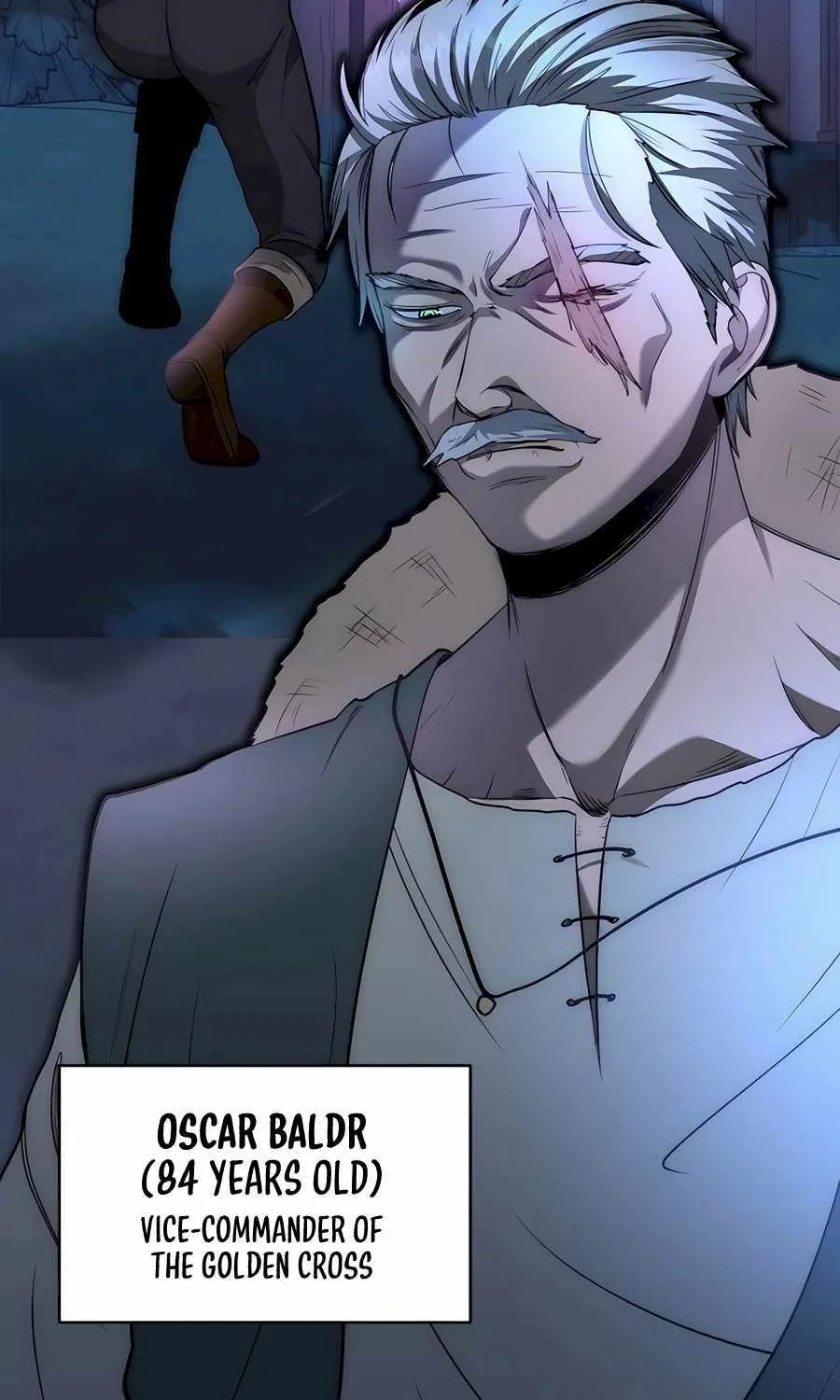 HOLY EMPEROR’S GRANDSON IS A NECROMANCER Chapter 43 page 5 - 