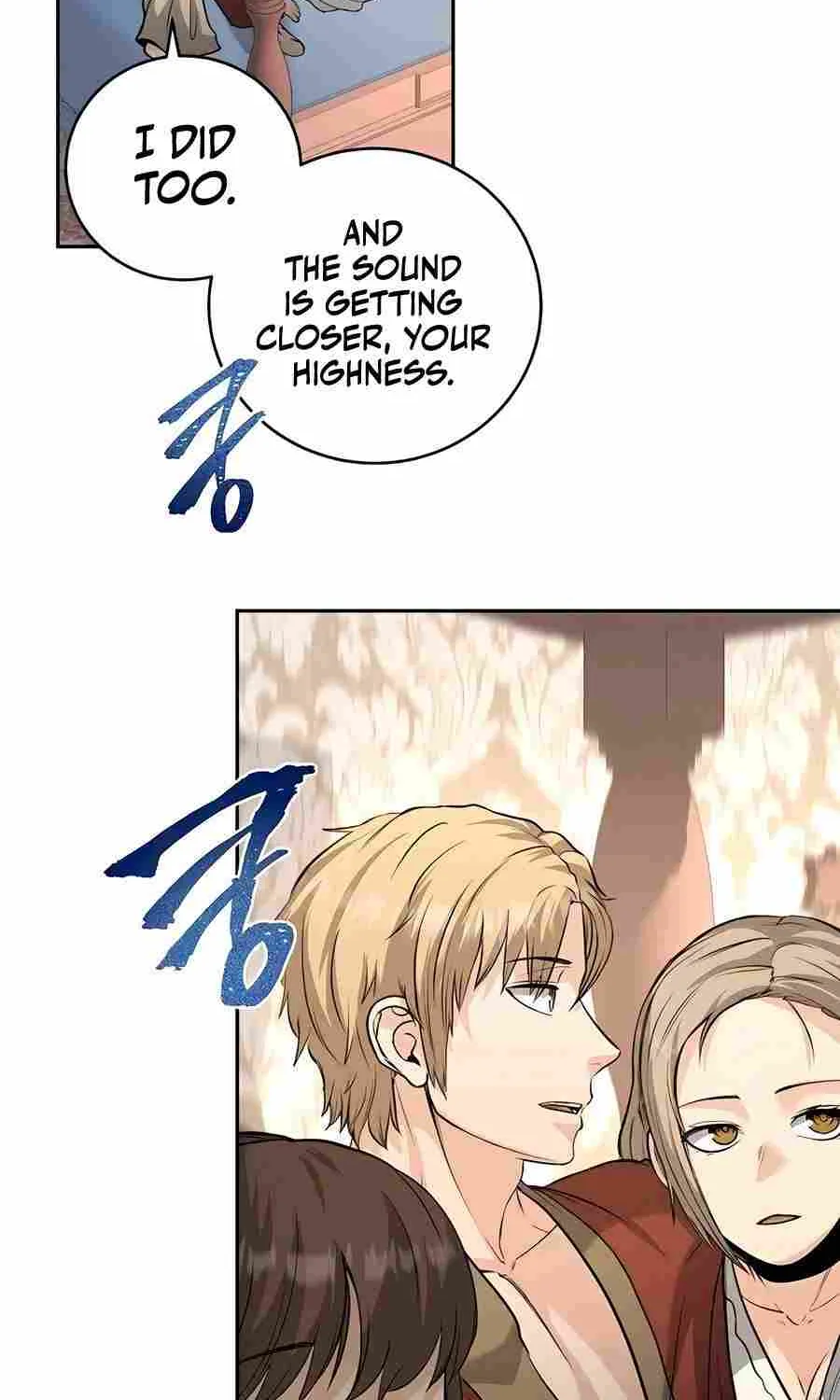 HOLY EMPEROR’S GRANDSON IS A NECROMANCER Chapter 43 page 43 - 