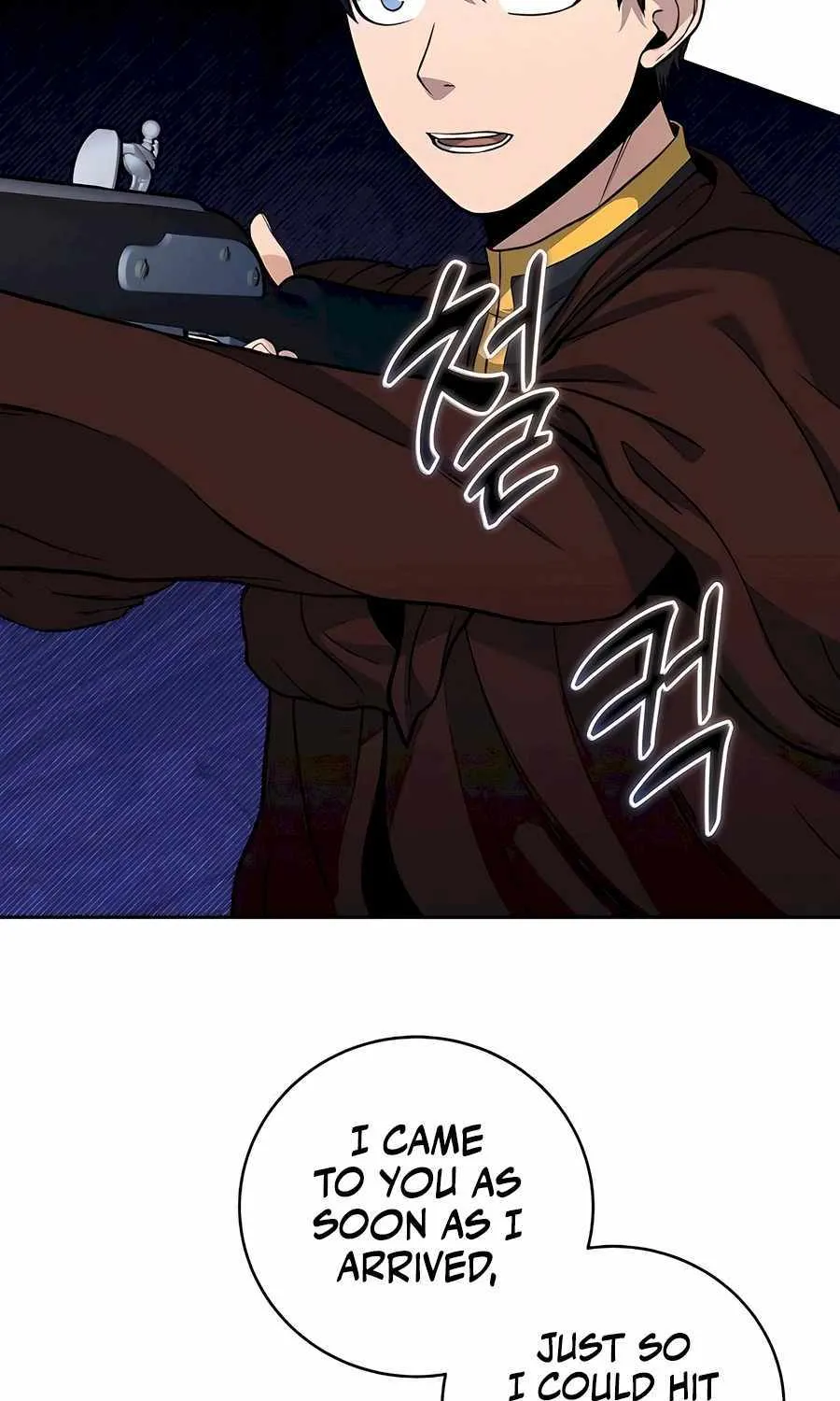 HOLY EMPEROR’S GRANDSON IS A NECROMANCER Chapter 43 page 47 - 