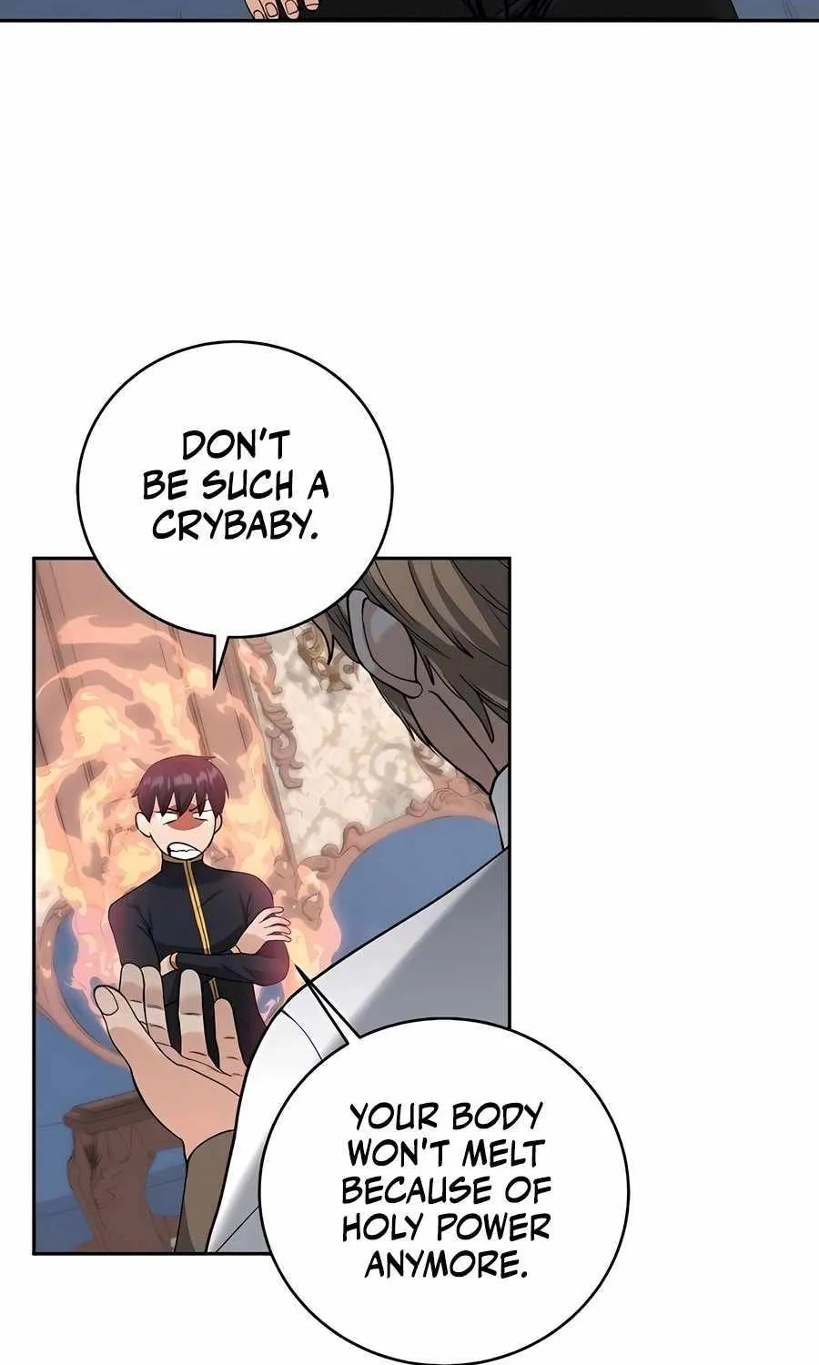HOLY EMPEROR’S GRANDSON IS A NECROMANCER Chapter 43 page 55 - 